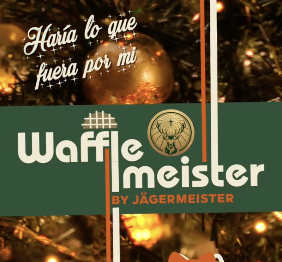 Wafflemeister – Jägermeister
