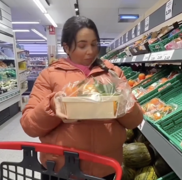 Cantando Ofertas para DIA